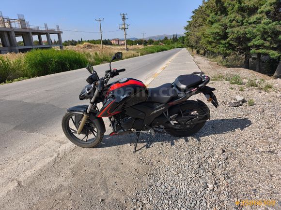 Sahibinden TVS Apache RTR 200