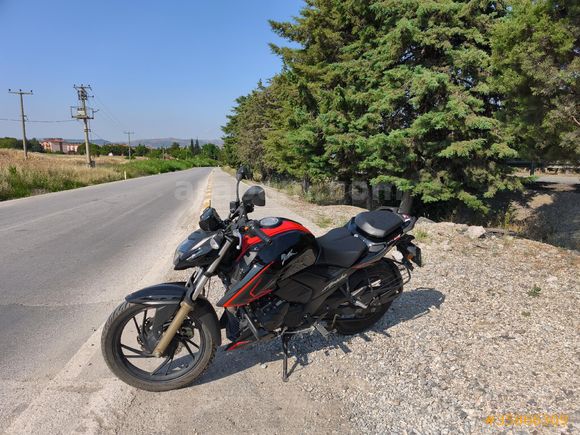 Sahibinden TVS Apache RTR 200