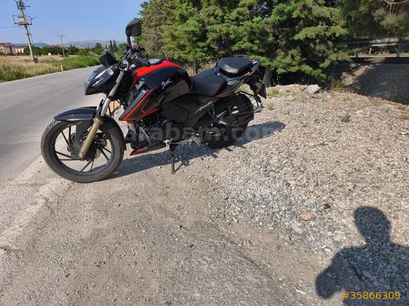 Sahibinden TVS Apache RTR 200