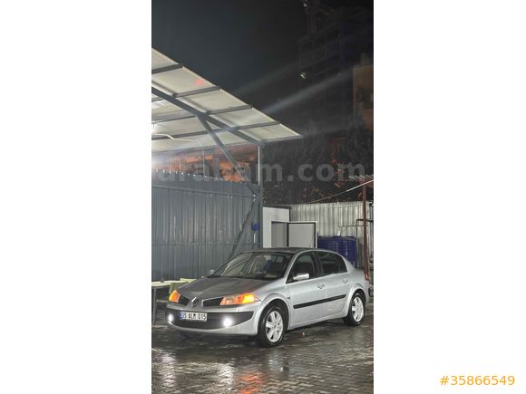 Sahibinden Renault Megane 1.5 dCi Dynamique 2007 Model 
