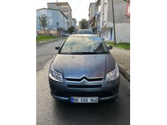 Sahibinden Citroen C4 1.6 SX PK 2007 Model