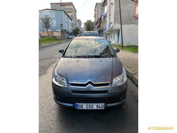 Sahibinden Citroen C4 1.6 SX PK 2007 Model