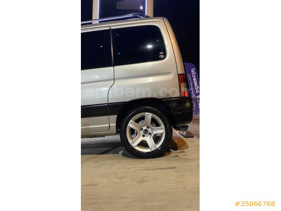 Sahibinden Citroen Berlingo 1.9 D Combi X 2007 Model 