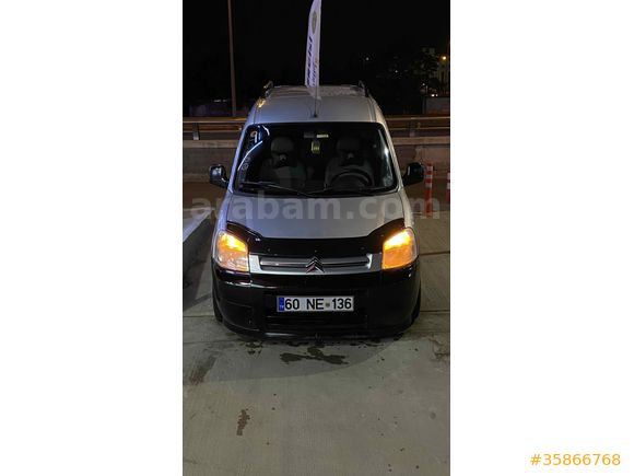 Sahibinden Citroen Berlingo 1.9 D Combi X 2007 Model 