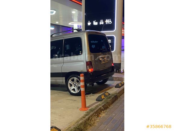 Sahibinden Citroen Berlingo 1.9 D Combi X 2007 Model 