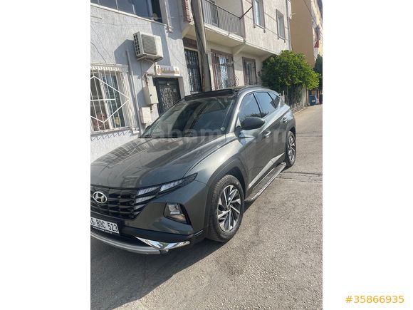 Sahibinden Hyundai Tucson 1.6 CRDi Prime 2023 Model 