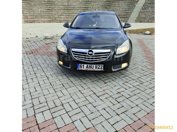 Sahibinden Opel Insignia 2.0 CDTI Cosmo 2011 Model