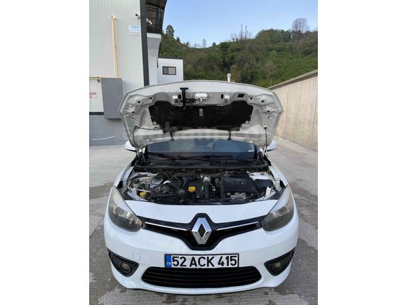 Sahibinden Renault Fluence 1.5 dCi Touch 2014 Model 