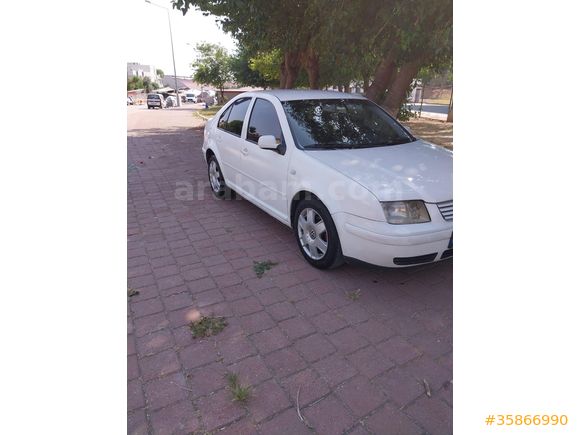 Sahibinden Volkswagen Bora 1.6 Comfortline 2001 Model