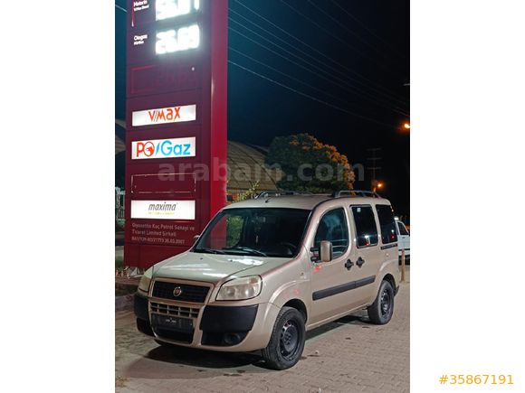 Sahibinden Fiat Doblo Cargo 1.3 Multijet 2011 Model
