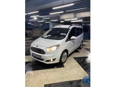 Sahibinden Ford Tourneo Courier 1.6 TDCi Titanium 2017 Model 