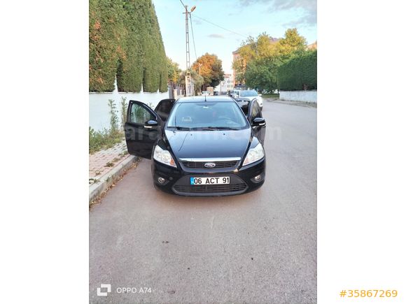 Sahibinden Ford Focus 1.6 Comfort 2011 Model