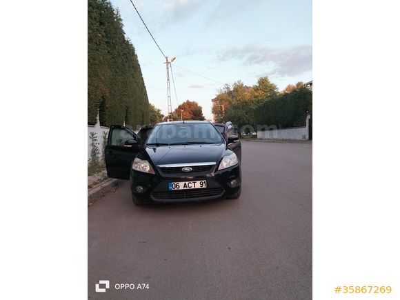 Sahibinden Ford Focus 1.6 Comfort 2011 Model