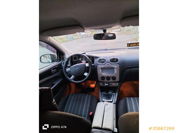 Sahibinden Ford Focus 1.6 Comfort 2011 Model