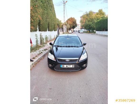 Sahibinden Ford Focus 1.6 Comfort 2011 Model