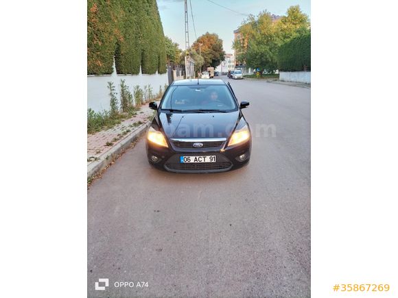 Sahibinden Ford Focus 1.6 Comfort 2011 Model