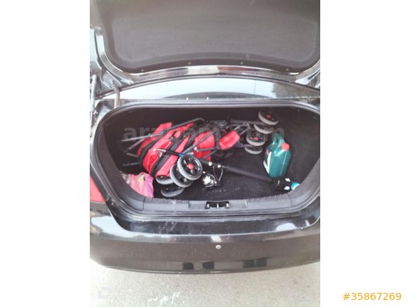 Sahibinden Ford Focus 1.6 Comfort 2011 Model
