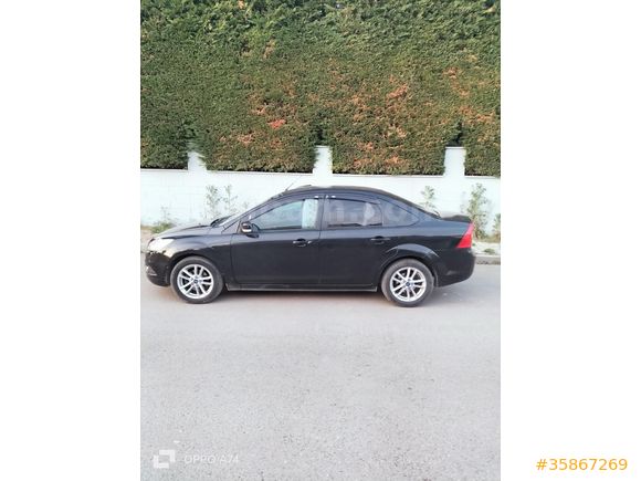 Sahibinden Ford Focus 1.6 Comfort 2011 Model