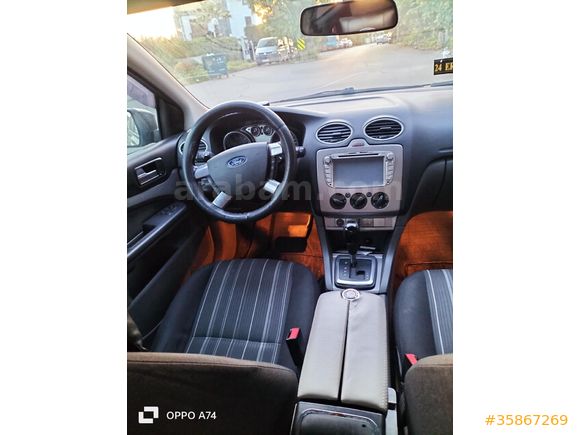 Sahibinden Ford Focus 1.6 Comfort 2011 Model
