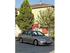 Sahibinden Honda Civic 1.6 i-VTEC ES 2004 Model 