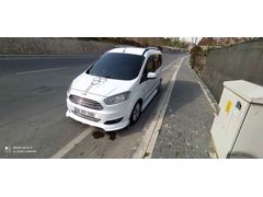 Sahibinden Ford Tourneo Courier 1.6 TDCi Titanium Plus 2015 Model 