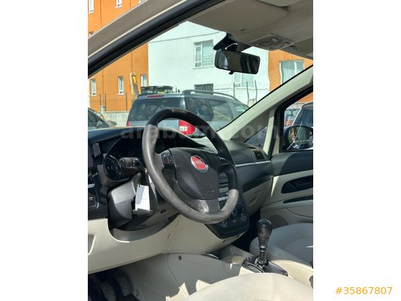 Sahibinden Fiat Linea 1.3 Multijet Active Plus 2012 Model