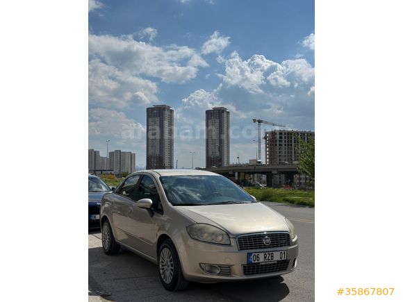 Sahibinden Fiat Linea 1.3 Multijet Active Plus 2012 Model