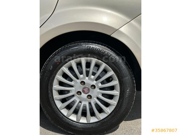 Sahibinden Fiat Linea 1.3 Multijet Active Plus 2012 Model