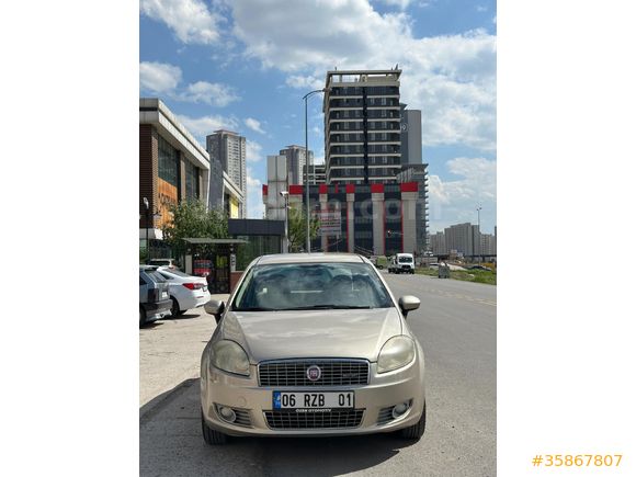 Sahibinden Fiat Linea 1.3 Multijet Active Plus 2012 Model