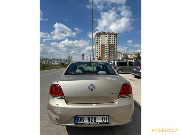 Sahibinden Fiat Linea 1.3 Multijet Active Plus 2012 Model