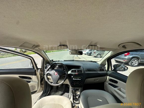 Sahibinden Fiat Linea 1.3 Multijet Active Plus 2012 Model