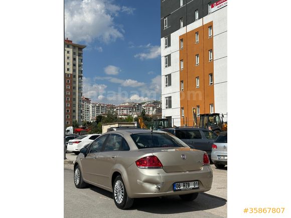 Sahibinden Fiat Linea 1.3 Multijet Active Plus 2012 Model
