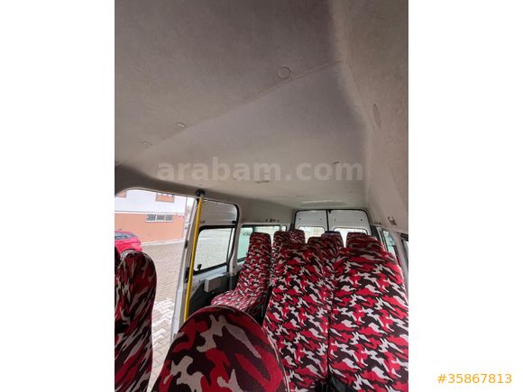 Sahibinden Ford - Otosan Transit 13+1