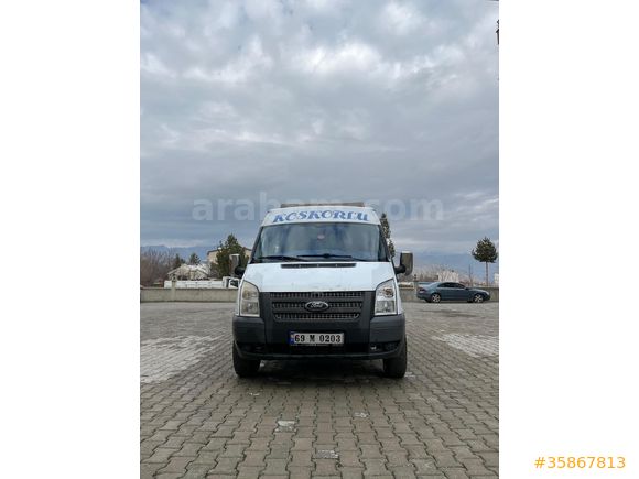 Sahibinden Ford - Otosan Transit 13+1