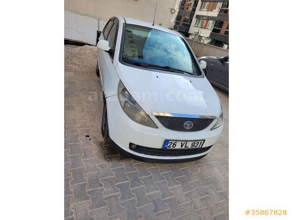 Tata Vista (1.3 MjetEgea Motor) Akademisyenden