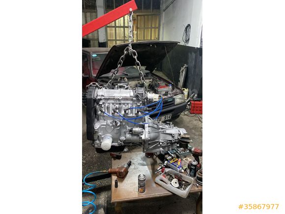 Sıfır motor UNO