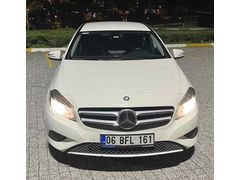 Sahibinden Mercedes - Benz A 180 BlueEFFICIENCY Urban 2013 Model 