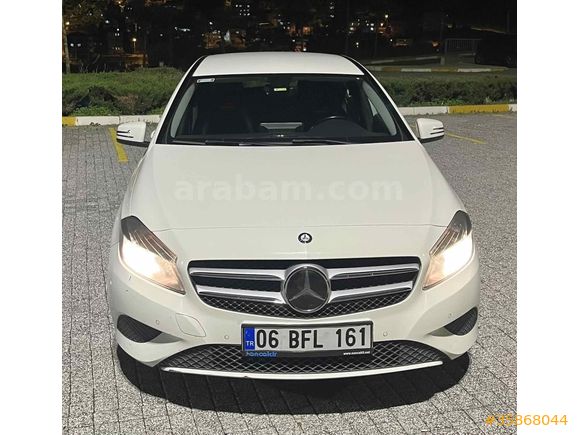 Sahibinden Mercedes - Benz A 180 BlueEFFICIENCY Urban 2013 Model 