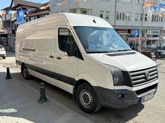 Sahibinden Volkswagen Crafter 2.0 TDI Panelvan Midline 2015 Model 