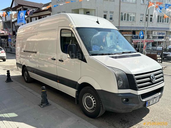 Sahibinden Volkswagen Crafter 2.0 TDI Panelvan Midline 2015 Model 