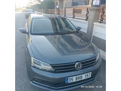 Sahibinden Volkswagen Jetta 1.4 TSi BlueMotion Comfortline 2016 Model