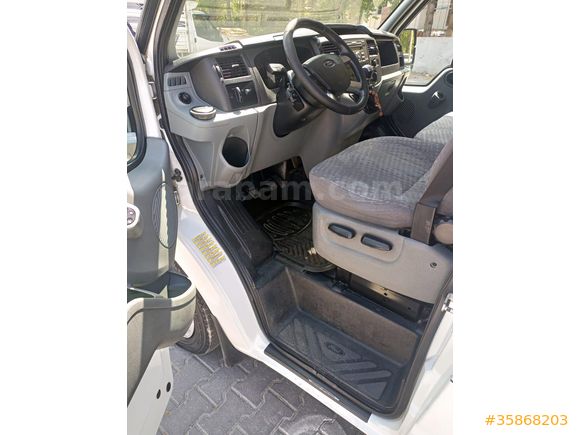 Sahibinden Ford Transit 300 SF 2010 Model