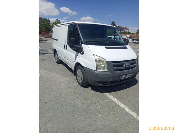 Sahibinden Ford Transit 300 SF 2010 Model
