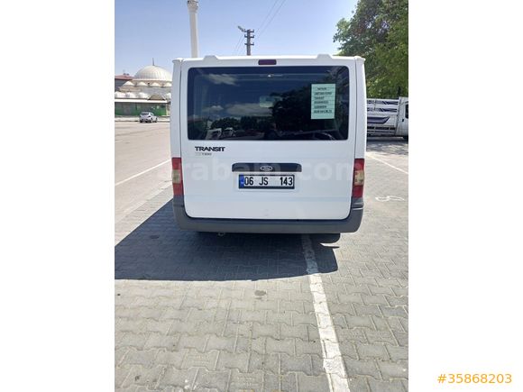 Sahibinden Ford Transit 300 SF 2010 Model