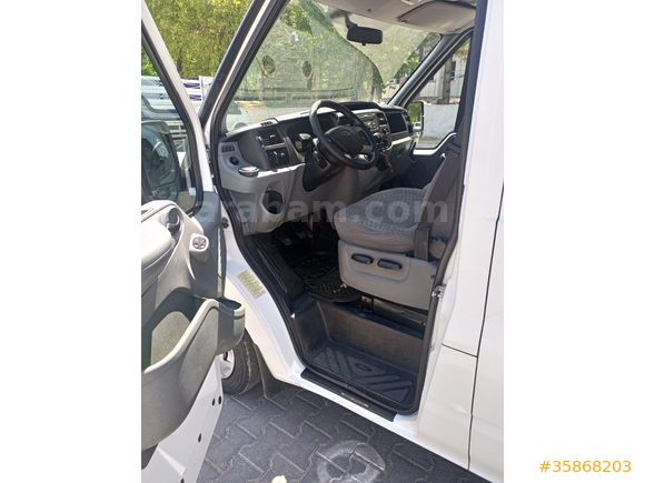 Sahibinden Ford Transit 300 SF 2010 Model