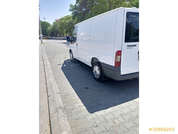 Sahibinden Ford Transit 300 SF 2010 Model