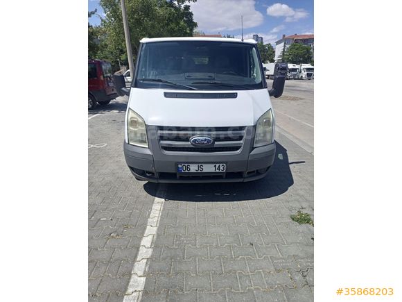 Sahibinden Ford Transit 300 SF 2010 Model