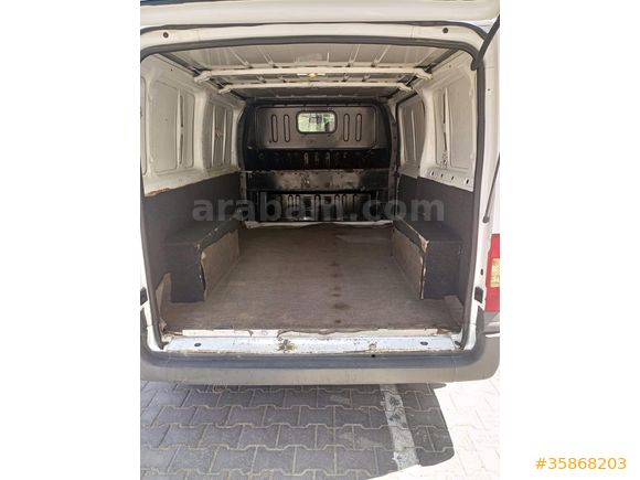 Sahibinden Ford Transit 300 SF 2010 Model