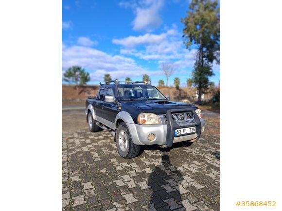 Sahibinden Nissan Skystar 4x2 2005 TEMİZ KULLANILMIŞModel