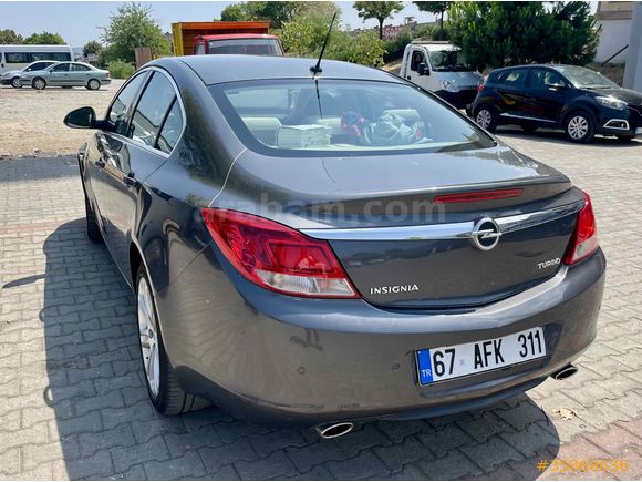 Sahibinden Opel Insignia 1.6 T Edition 2010 Model 